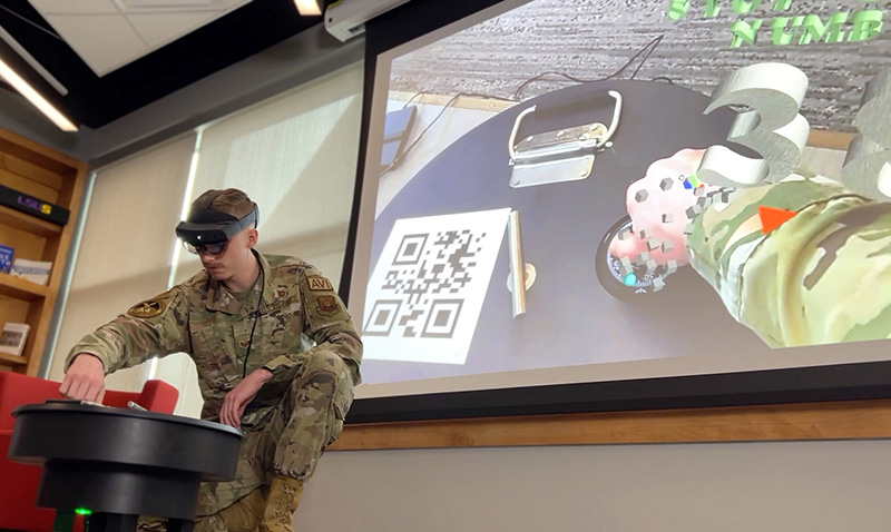 Cyber Innovation Center, Air Force Global Strike Command partnership ...