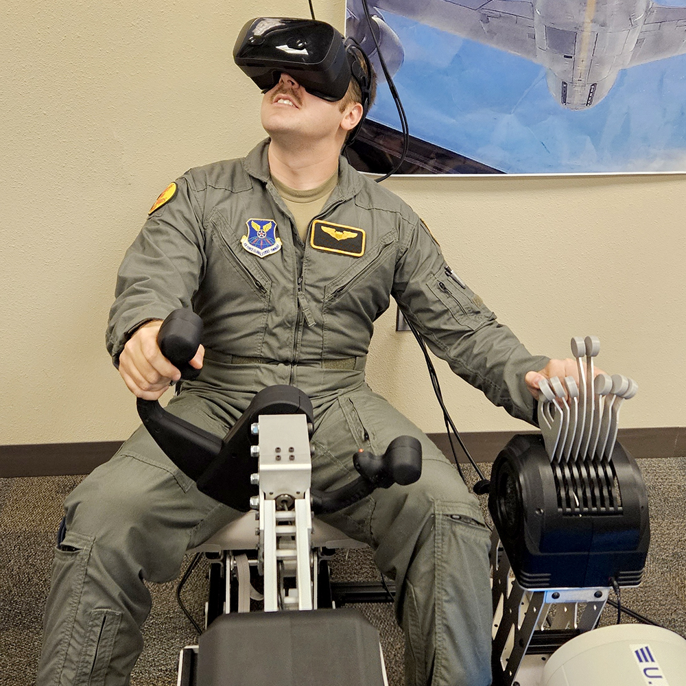 STRIKEWERX, Specular Theory partner to develop B52 air refueling